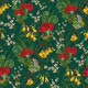Native Charm - Mix Green